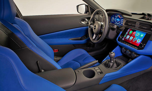 Nissan Z (2021)
