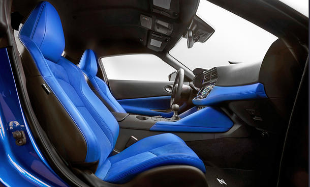 Nissan Z (2021)
