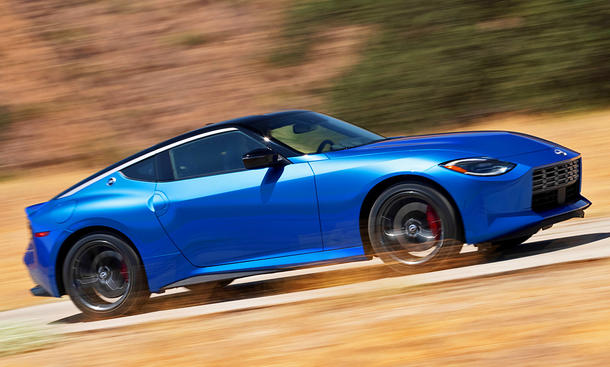 Nissan Z (2021)