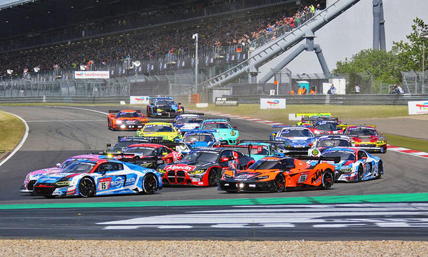 24h-Rennen 2022 Nürburgring