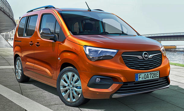 Opel Combo-e Life (2021)