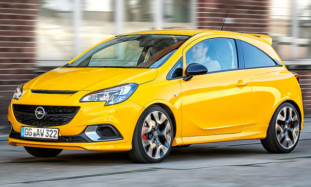 Opel Corsa Gsi 2018 Preis Motor Autozeitung De