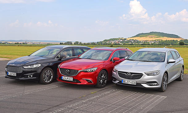 Opel Insignia B: 1,8 Sekunden schneller