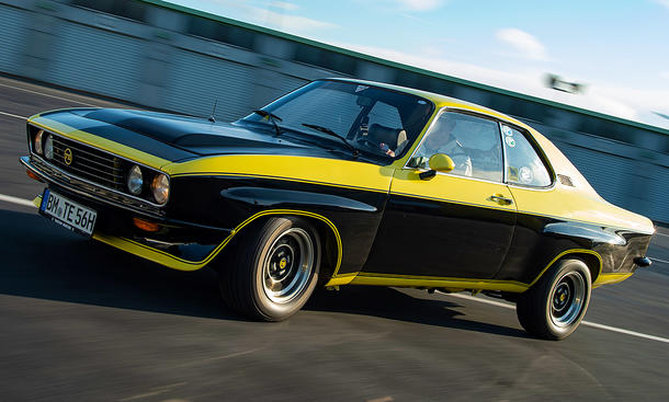 Opel Manta TE 2800