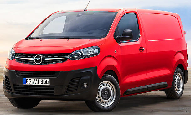 Opel Vivaro (2019)