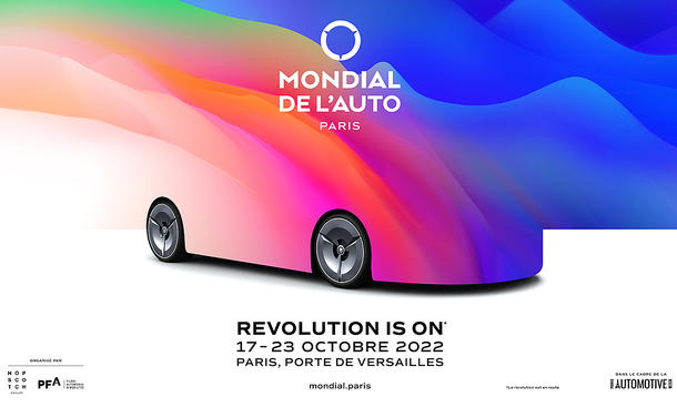 Pariser Autosalon 2022