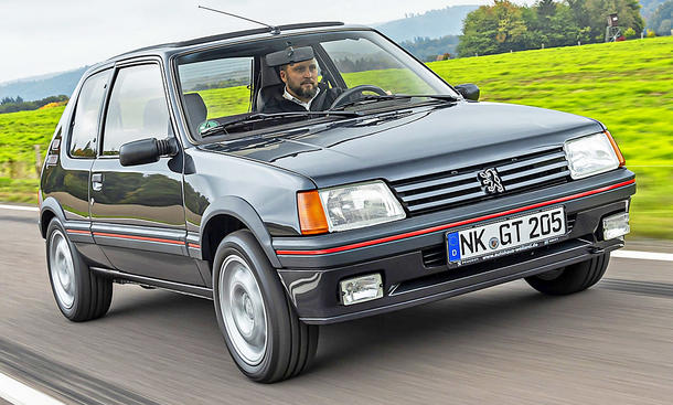 Peugeot 205 GTI