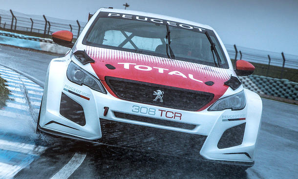 Peugeot 308 TCR (2018)