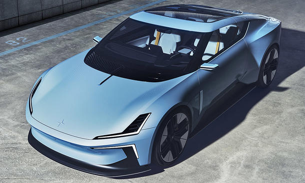 Polestar O2 (2022)