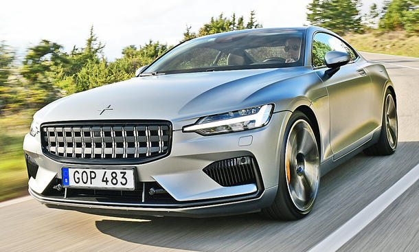 Polestar 1 (2019)