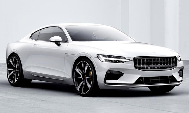 Polestar 1 (2019)