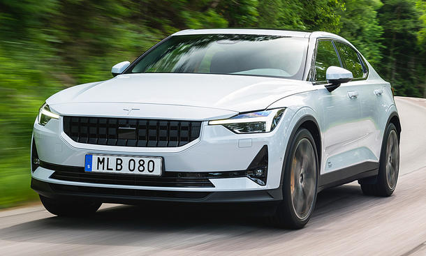 Polestar 2 (2020)