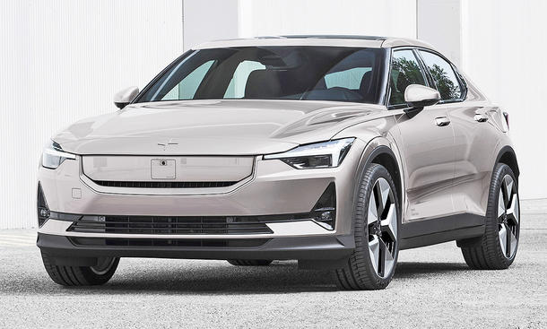 Polestar 2 Facelift (2023)