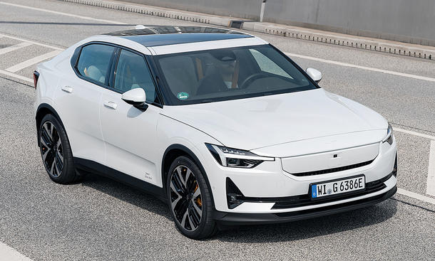 Polestar 2 Facelift (2023)