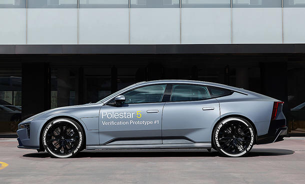 Polestar 5 (2025)