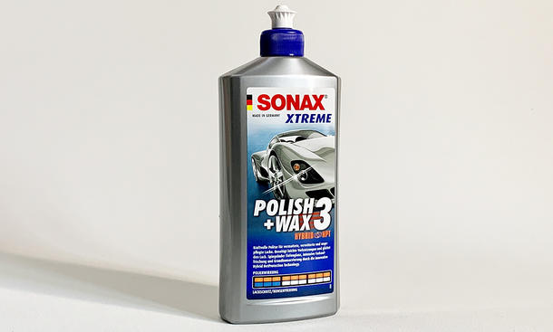 Sonax Xtreme Polish+ Wax3