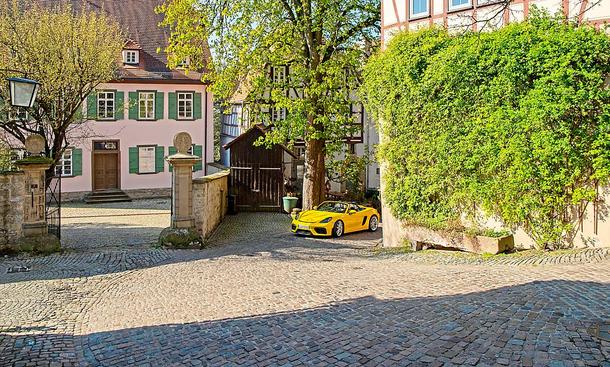 Porsche 718 Spyder