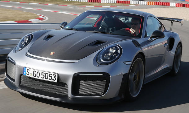 Porsche 911 GT2 RS