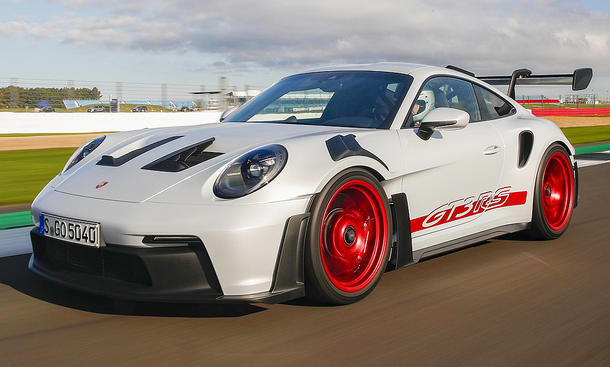 Porsche 911 GT3 RS (2022)