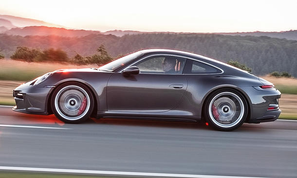 Porsche 911 GT3 Touring-Paket