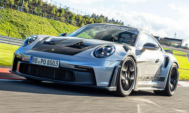 Porsche 911 GT3 RS