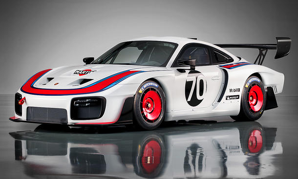 Porsche 935 (2018)