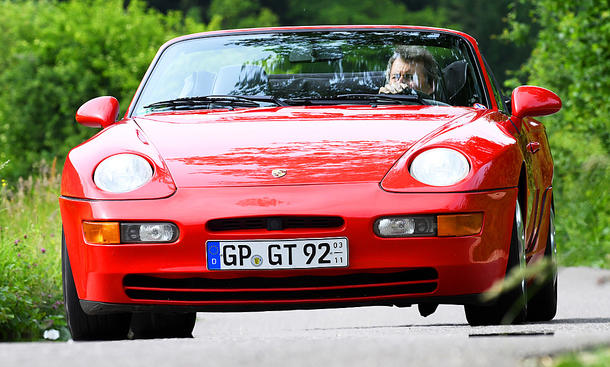 Porsche 968: Youngtimer kaufen