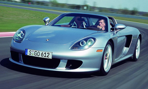 Porsche Carrera GT (2003)