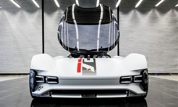 Porsche Vision Gran Turismo (2022)