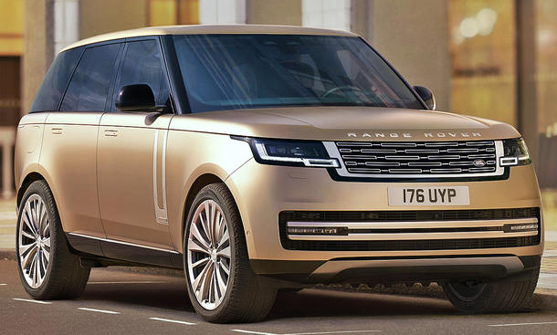 Range Rover 2022 Alle Infos zum Verbrenner und Electric autozeitung