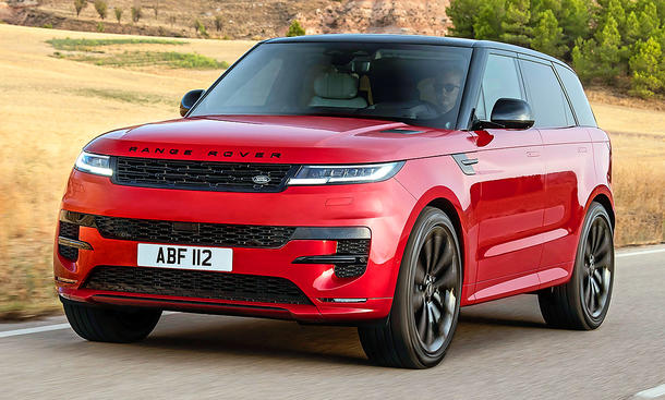 Range Rover Sport (2022)