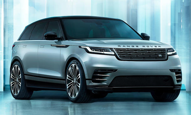 Range Rover Velar Facelift 2023 Preis autozeitung