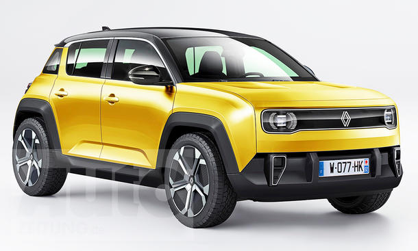 Renault 4 (2025)