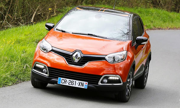 Renault Captur (2014)