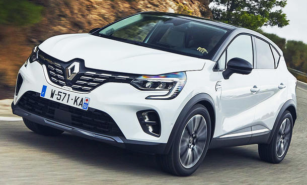 Renault Captur (2019)