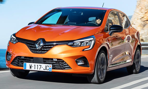 Renault Clio (2019)