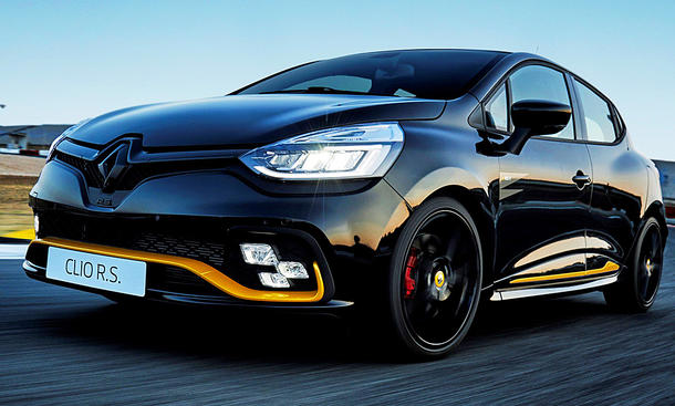 Renault Clio R.S.18