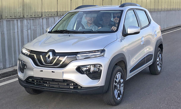 Renault City K-ZE (2019)