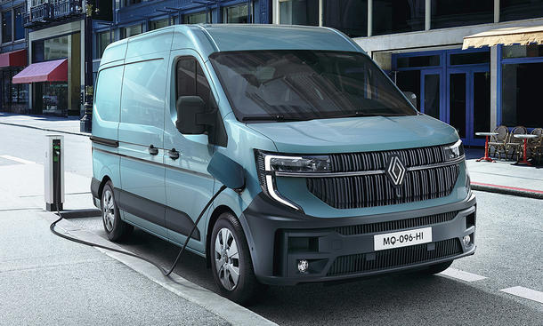 Renault Master (2024)