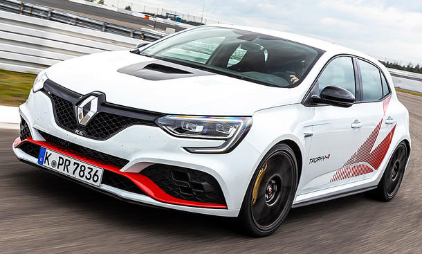 Renault Mégane R.S. Trophy-R (2019)