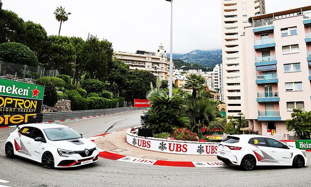 Renault Mégane R.S. Trophy-R (2019)