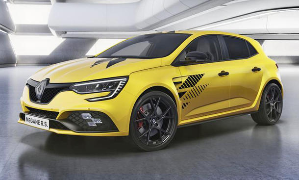 Renault Mégane R.S. Ultime (2023)