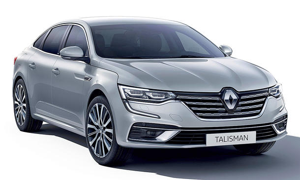 Renault Talisman Facelift Preis Innenraum Autozeitung De