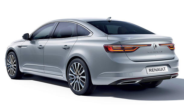 Renault Talisman Facelift (2020)