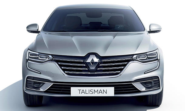 Renault Talisman Facelift (2020)