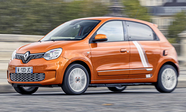 Renault Twingo Electric (2020)