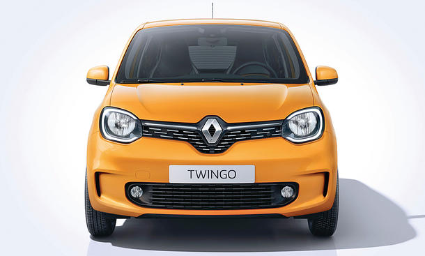 Renault Twingo Facelift (2019)