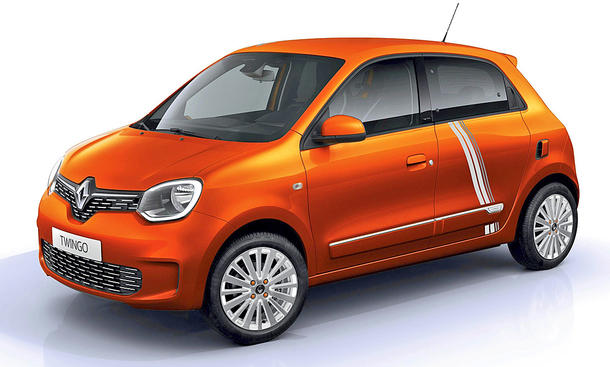 Renault Twingo Electric Vibes (2020)