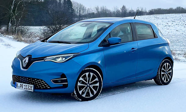 Renault Zoe R135