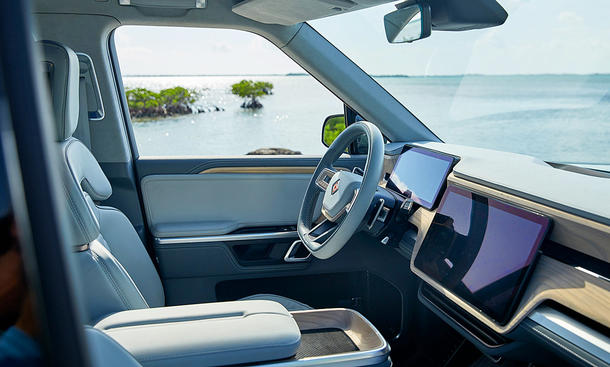 Pickup Rivian R1T & Rivian R1S (2021) Preis autozeitung.de